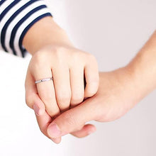 Load image into Gallery viewer, Sun & Moon Couple Matching Ring