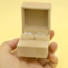 Load image into Gallery viewer, Sun & Moon Couple Matching Ring