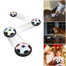 Load image into Gallery viewer, LED Hover Soccer Ball