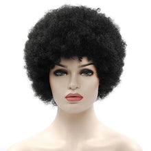 Load image into Gallery viewer, Short Fluffy Afro Kinky Curly Hair