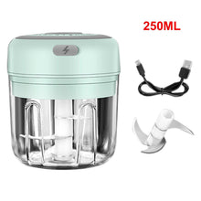Load image into Gallery viewer, Mini Electric Food Chopper - Eternimo
