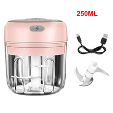Load image into Gallery viewer, Mini Electric Food Chopper - Eternimo