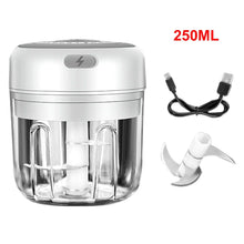 Load image into Gallery viewer, Mini Electric Food Chopper - Eternimo