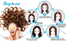 Load image into Gallery viewer, Miracle Heatless Hair Curler