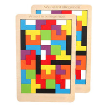 Load image into Gallery viewer, Wooden Jigsaw Puzzle - Eternimo