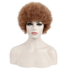 Load image into Gallery viewer, Short Fluffy Afro Kinky Curly Hair