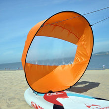 Load image into Gallery viewer, Foldable Kayak Boat Wind Sail - Eternimo