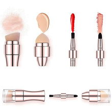 Load image into Gallery viewer, 4 In 1 Professional Makeup Brush Kit - Eternimo