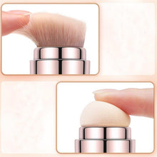 Load image into Gallery viewer, 4 In 1 Professional Makeup Brush Kit - Eternimo
