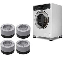 Load image into Gallery viewer, 4PCS Anti Vibration Washing Machine Support - Eternimo