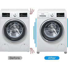Load image into Gallery viewer, 4PCS Anti Vibration Washing Machine Support - Eternimo