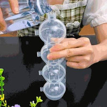 Load image into Gallery viewer, 2 Pcs 4 Hole Ice Ball Maker - Eternimo