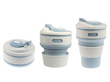 Load image into Gallery viewer, Portable Collapsible Cup