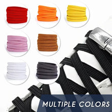 Load image into Gallery viewer, Magnetic No-Tie Shoelaces