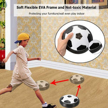 Load image into Gallery viewer, LED Hover Soccer Ball
