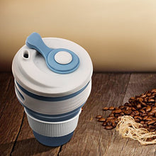 Load image into Gallery viewer, Portable Collapsible Cup