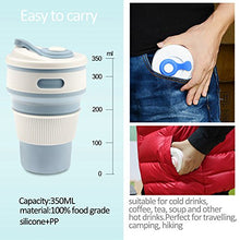Load image into Gallery viewer, Portable Collapsible Cup