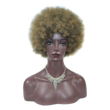 Load image into Gallery viewer, Short Fluffy Afro Kinky Curly Hair