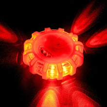 Load image into Gallery viewer, 6 Pack LED Road Flares Emergency Lights - Eternimo