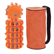 Load image into Gallery viewer, 6 Pack LED Road Flares Emergency Lights - Eternimo