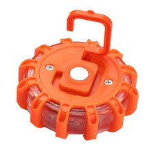 Load image into Gallery viewer, 6 Pack LED Road Flares Emergency Lights - Eternimo