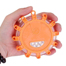 Load image into Gallery viewer, 6 Pack LED Road Flares Emergency Lights - Eternimo