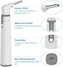 Load image into Gallery viewer, Ear Wax Removal Tool With Microscope - Eternimo