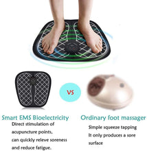 Load image into Gallery viewer, EMS Foot Massager Pad - Eternimo