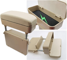 Load image into Gallery viewer, Car Elbow Support Storage Box - Eternimo