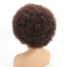 Load image into Gallery viewer, Short Fluffy Afro Kinky Curly Hair