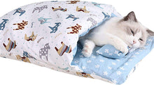 Load image into Gallery viewer, Cozy Pet Sleeping Bag - Eternimo