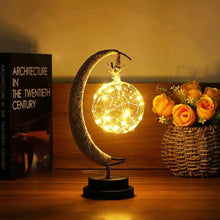 Load image into Gallery viewer, Enchanted Lunar Lamp - Eternimo
