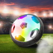 Load image into Gallery viewer, LED Hover Soccer Ball