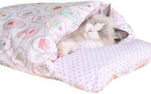 Load image into Gallery viewer, Cozy Pet Sleeping Bag - Eternimo