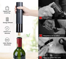 Load image into Gallery viewer, Electric Wine Bottle Openers - Eternimo