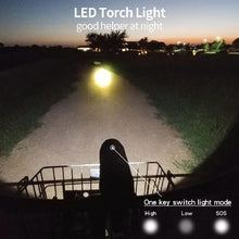 Load image into Gallery viewer, Multifunction Bike Speaker - Eternimo