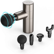Load image into Gallery viewer, Mini Portable Handheld Muscle Massage Gun
