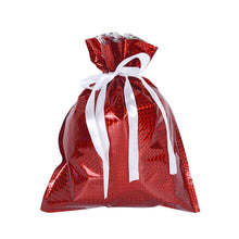 Load image into Gallery viewer, 5pcs Pack Christmas Drawstring Gift Bag