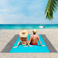 Load image into Gallery viewer, Sandproof Beach Picnic Mat
