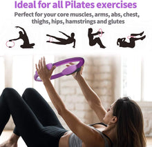 Load image into Gallery viewer, Pilates Fitness Ring - Eternimo
