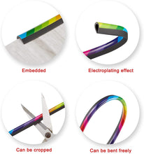 Load image into Gallery viewer, 10 Pcs Car Vent Decorative Strip - Eternimo