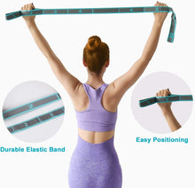 Load image into Gallery viewer, Yoga Stretching Strap - Eternimo
