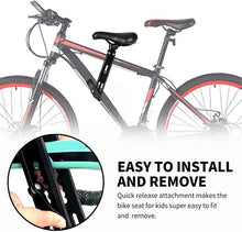 Load image into Gallery viewer, Front Mounted Child Bike Seat