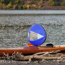 Load image into Gallery viewer, Foldable Kayak Boat Wind Sail - Eternimo