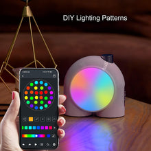 Load image into Gallery viewer, Customizable Smart Mood Lamp