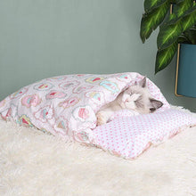 Load image into Gallery viewer, Cozy Pet Sleeping Bag - Eternimo