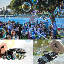 Load image into Gallery viewer, Gatling Bubble Machine - Eternimo