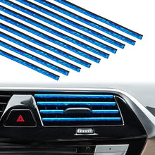 Load image into Gallery viewer, 10 Pcs Car Vent Decorative Strip - Eternimo