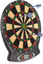 Load image into Gallery viewer, Electronic Dartboard Set