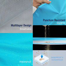 Load image into Gallery viewer, Sandproof Beach Picnic Mat